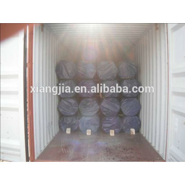 STK500 ERW Galvanized Round Section Steel tube for africa